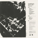 Saturn In The Basement (LP)