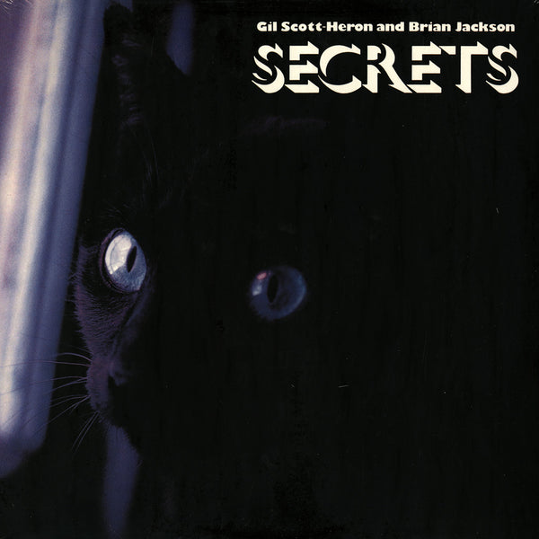 Secrets (LP)