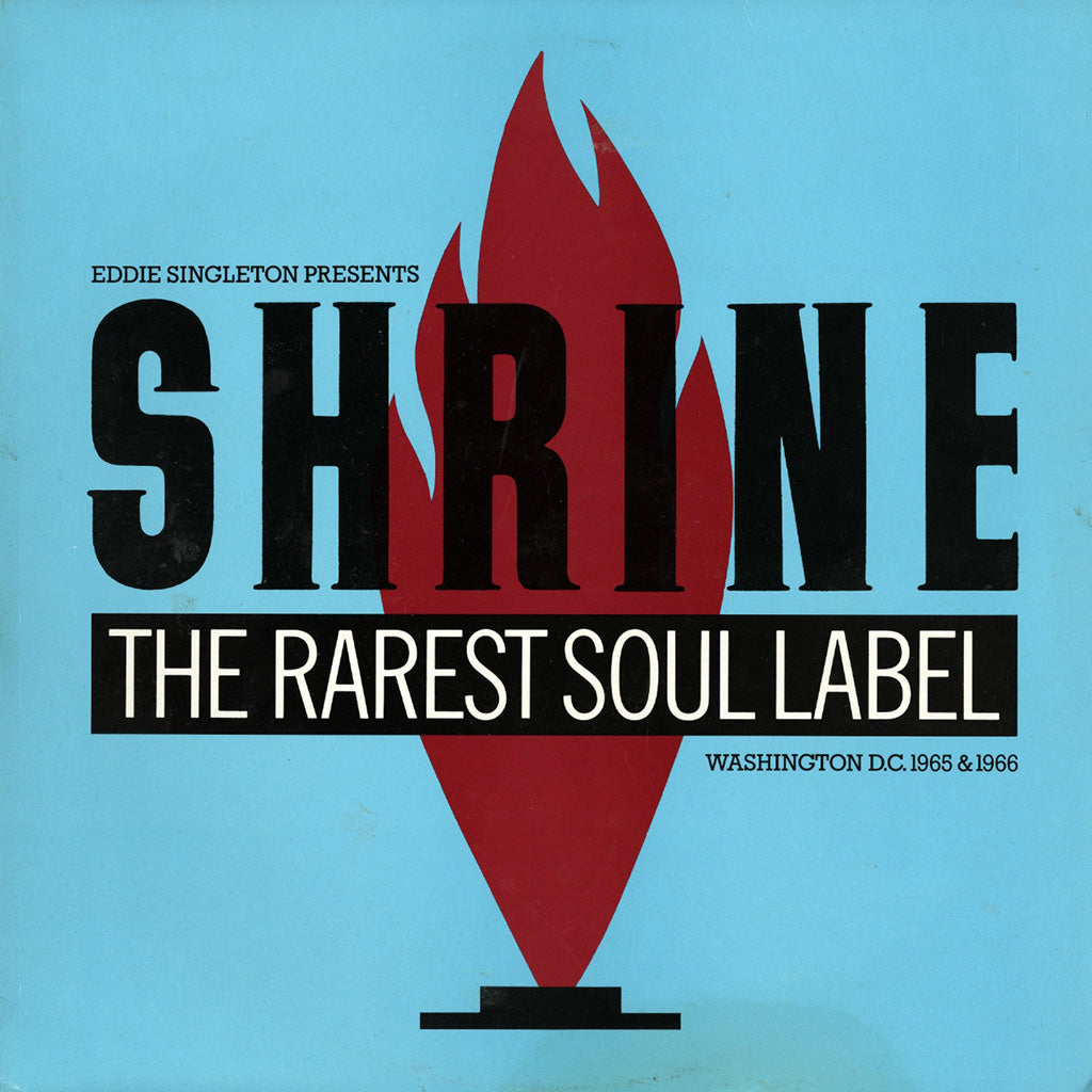 Soul Labels Various Artists - Shrine: The Rarest Soul Label (LP)