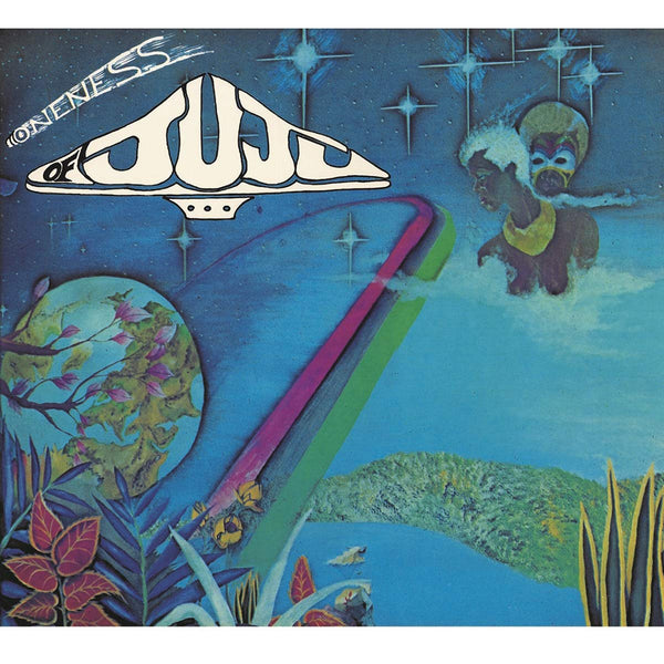 美品LP Oneness of Juju / Space Jungle Luv Oneness of Juju: Space Jungle Luv (Limited Edition LP)