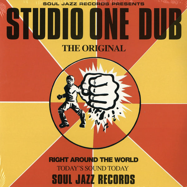 DUBインスト MCCOOK /WEST STREET SPECIAL Dub Specialist: Studio One Dub (2LP)