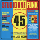 Studio One Funk (Gatefold Color Vinyl 2LP)