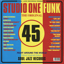Studio One Funk (Gatefold Color Vinyl 2LP)
