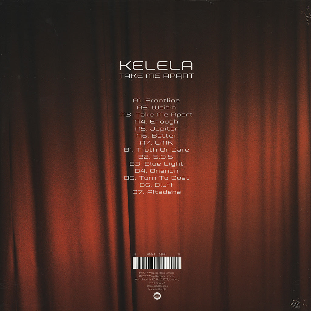 Kelela: Take Apart