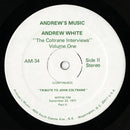 The Coltrane Interviews, Volume One (Original LP)