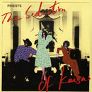 The Seduction Of Kansas (Color Vinyl LP)