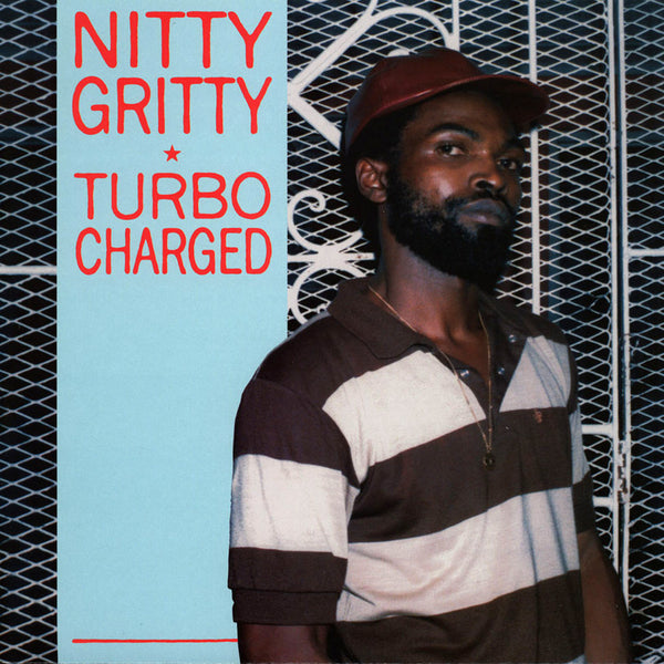 英LP Nitty Gritty Turbo Charged GREL93 Greensleeves UK /00240 TURBO CHARGE / NITTY GRITTY