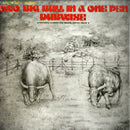 Two Big Bull In A One Pen Dubwise (LP)