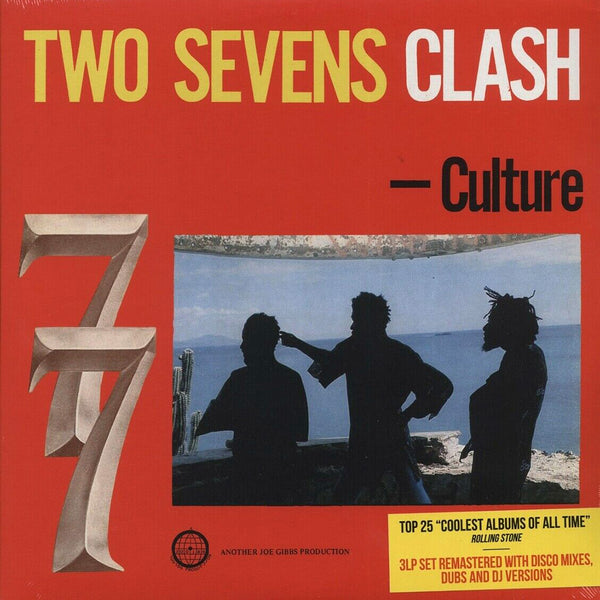 Two Sevens Clash (3LP)