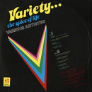 Germain Revolutionary Sounds: Variety… The Spice Of Life (Original LP)