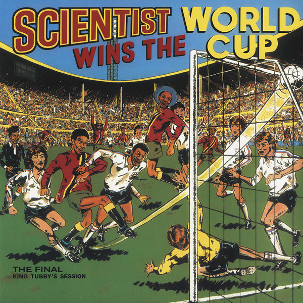 Scientist Wins The World Cup + World Cup Extra Time (LP)