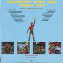 Wins The World Cup + World Cup Extra Time (LP)