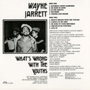 What's Wrong With the Youths (LP)